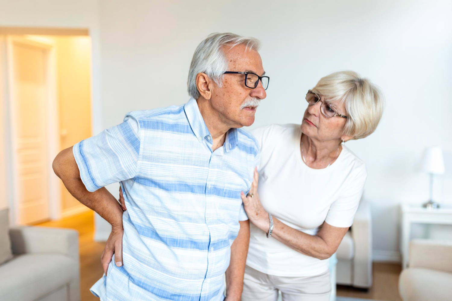 Degenerative Disc Disease & Arthritis